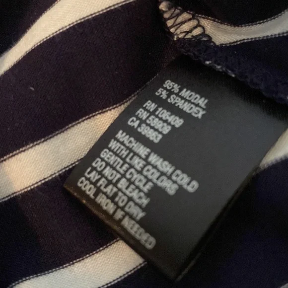 Antonio Melani sleeveless blouse top - Picture 5 of 5